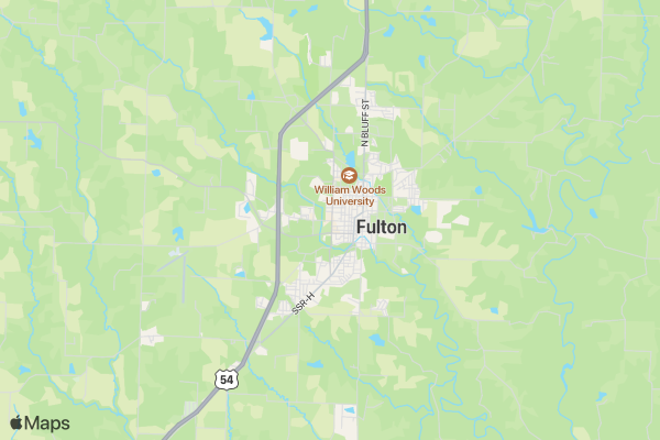 Run for Humanity For Children location map image