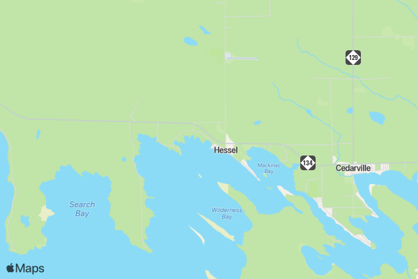 Run for Literacy location map image