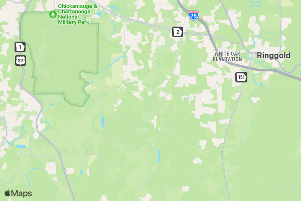Run For Miller location map image