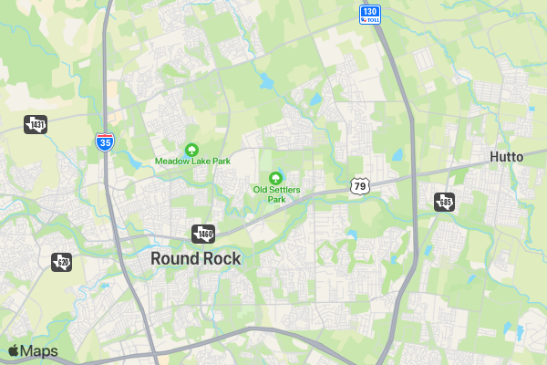 Run for Palestine Reach for Education Knoxville, TN location map image