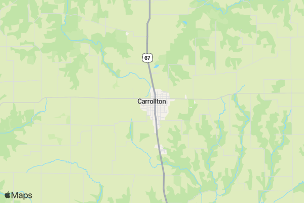 Run for Restoration location map image