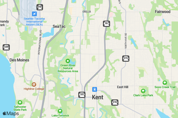 Run! For the Benefit of Earth 2024 location map image