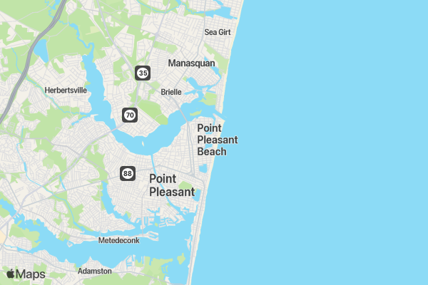 Run for the Call location map image