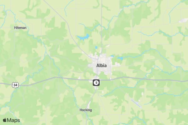 Run For The Health Of It location map image
