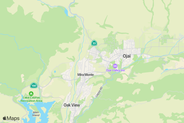 Run For the Hills - Benefiting Local Restoration location map image