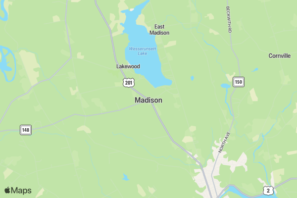 Run For The Horses 5K location map image