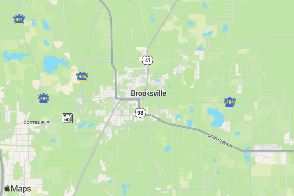 Run for the Shelter location map image
