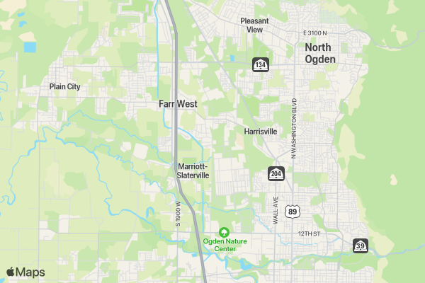 Run For The Wounded location map image