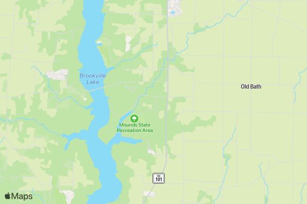 Run For THEIR Lives 5K location map image