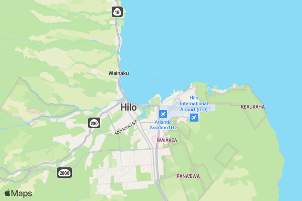 Run for Them location map image