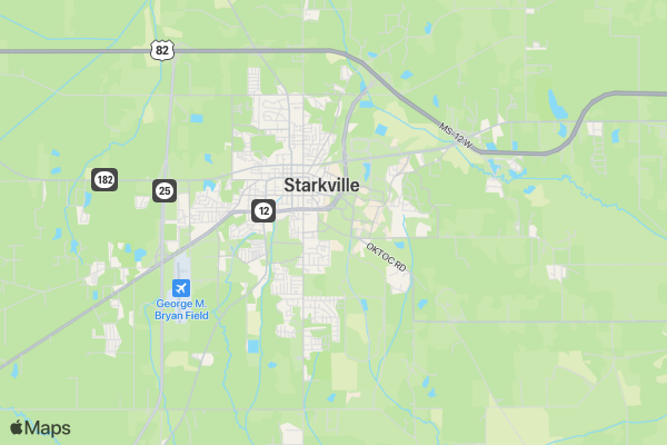 Run for Wishes 5K location map image