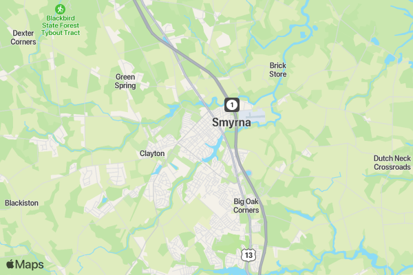 Run For Your Life - 2018 Zombie Run location map image