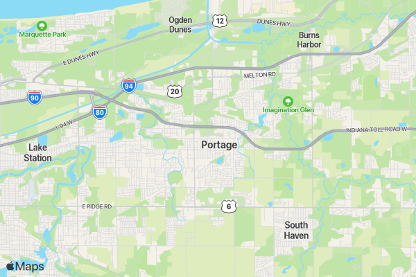 Run for your Life location map image