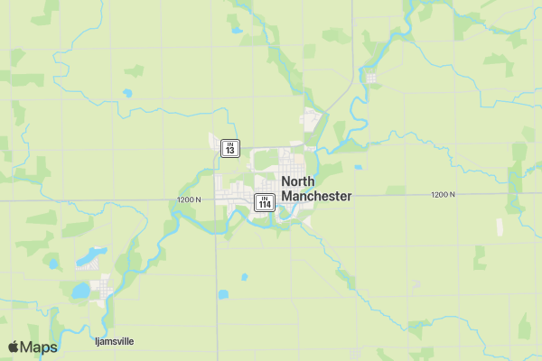 Run For Youth Communications location map image