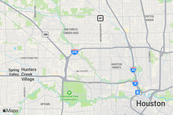 Run forJustice location map image