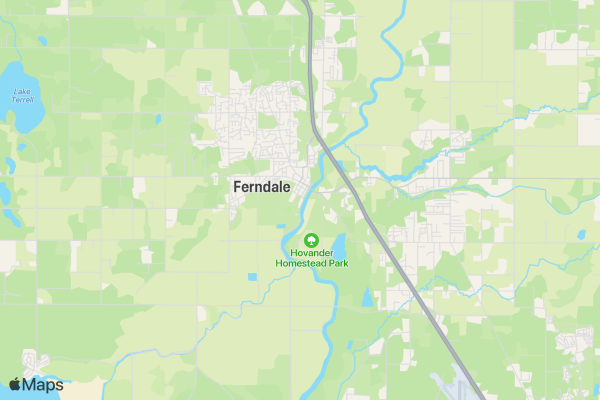 Run From Here to Hear location map image