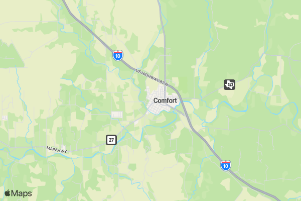 Run from the Tax Man location map image
