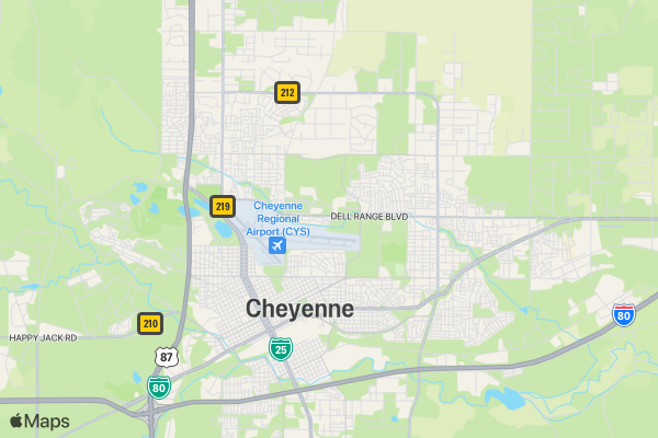 Run like a Mother 5k location map image