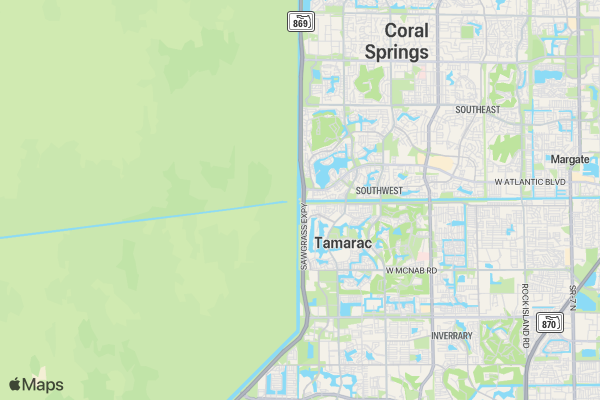 Run Pauly Strong location map image