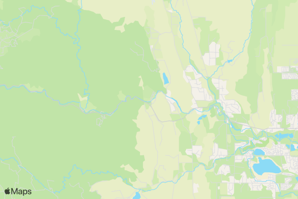 Run the Ranch 5K, 10K - Friday location map image