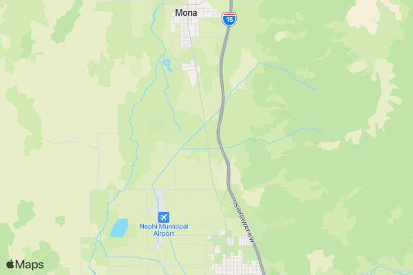 Run Through the Lavender 5K location map image
