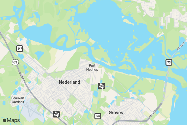 Run till it hertz 5K location map image