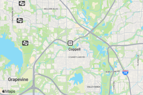 Run to Fund location map image