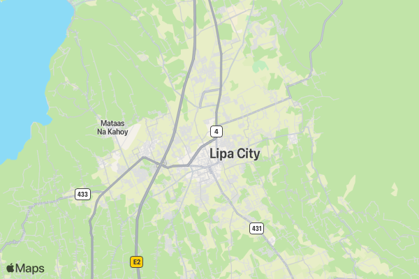 Run To Let A Heart Fly 2019 location map image