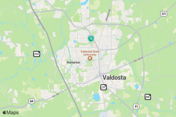 Run to Prevent - Suicide Prevention 5K and 1 Mile Run location map image
