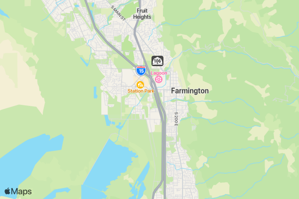 Run to Stop Traffick location map image