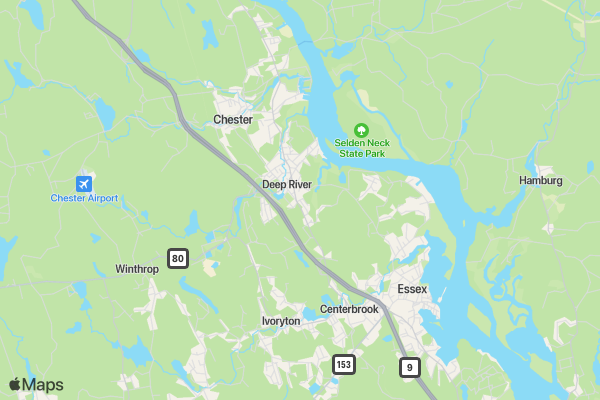 Run to the River 5K Run/Walk & 1M Fun Run location map image