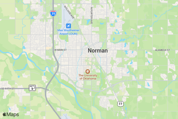 Run to the Tropical Heat location map image