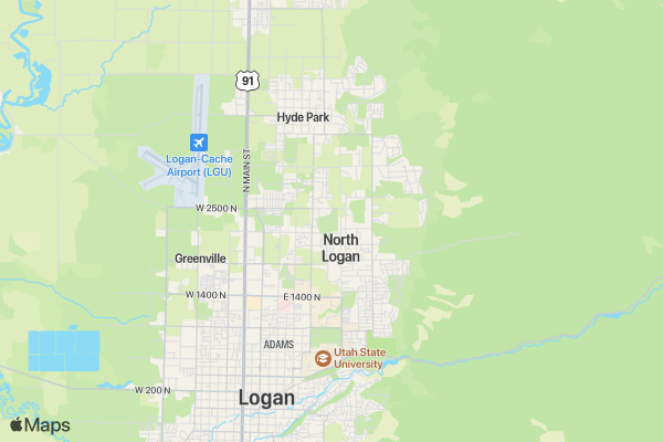 Run, Walk and Roll location map image