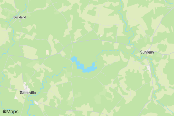 Run Wild for a Child location map image