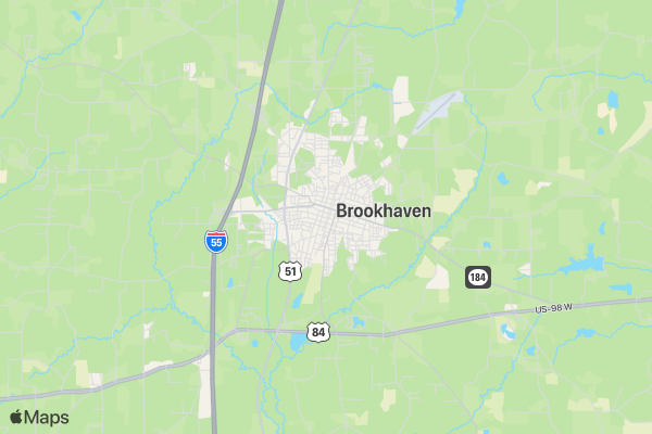 RUN WITH THE PANTHERS 5K RUN/WALK location map image
