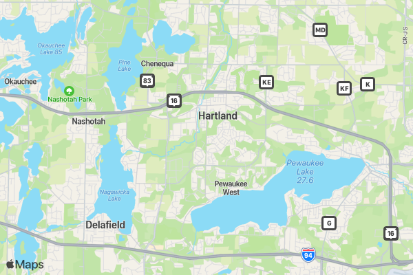 Run Your Socks Off location map image