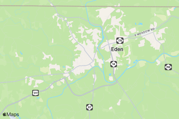 Run4Christ location map image