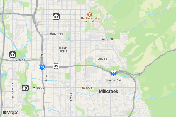 Run4Fun location map image
