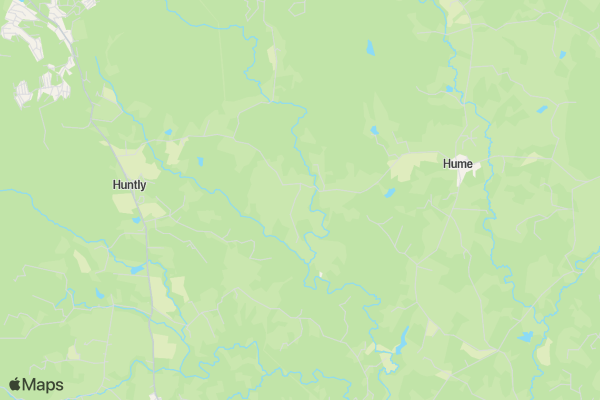 Runaway Brides location map image