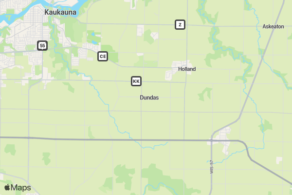 RUNDAS location map image