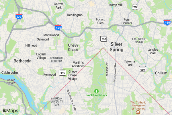 RunForEveryMind location map image
