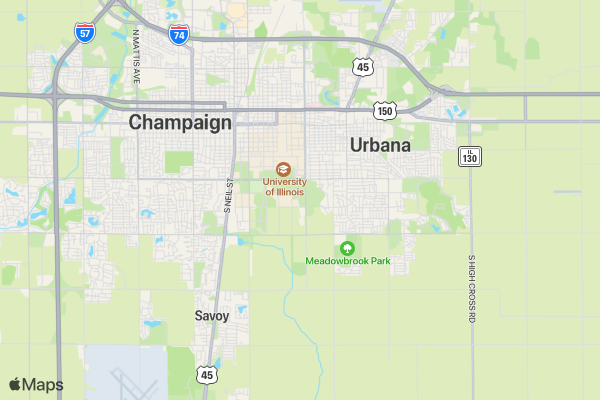 Runners Without Borders location map image