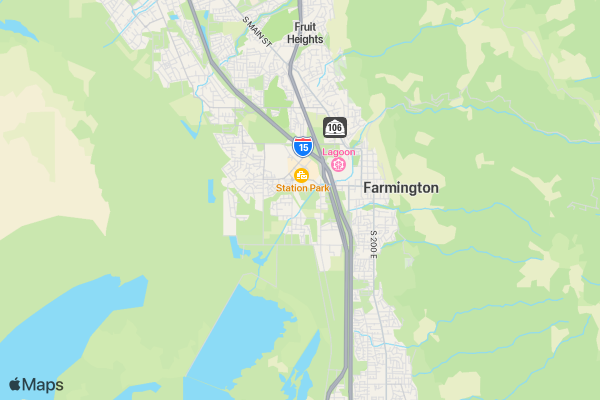 RunnersCon Exhibitors and Sponsors location map image