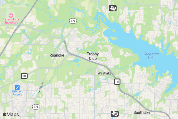 Runnin' with the Nighthawks location map image