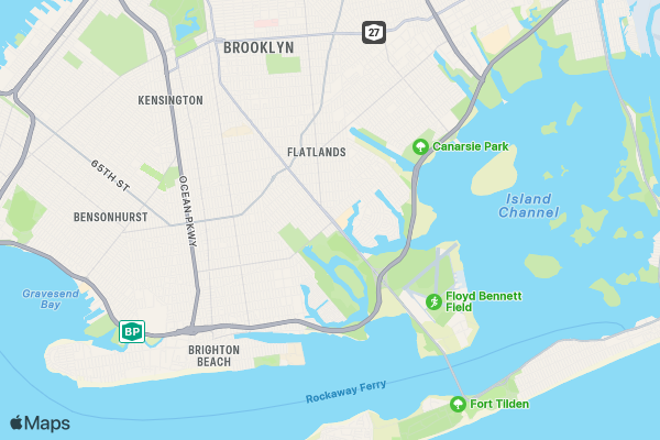 Running for Success location map image
