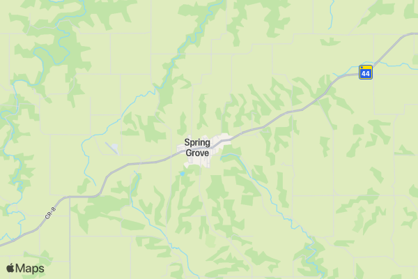 Running with my Gnomies-Kid's Race location map image