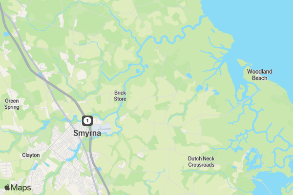 Run/Walk for FARMERS 5K location map image
