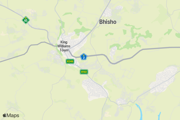 RURAL CANCER FUN WALK&RUN location map image