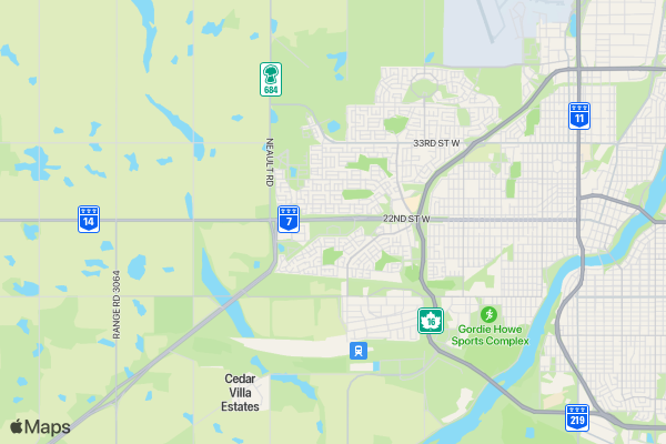 S5000 Challenge location map image