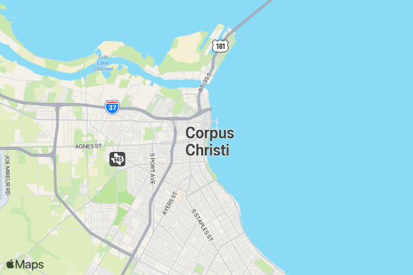 Safe Fun-Fit at the Bayfront October 1 location map image